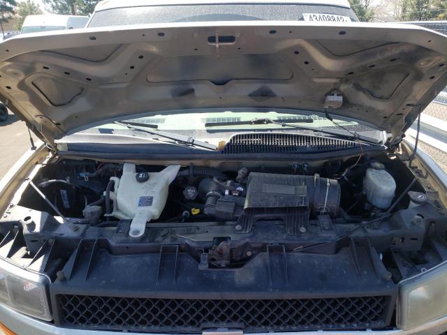 Photo 7 from auction – 2010 CHEVROLET EXPRESS with VIN 1GA2G1DG4A1167564