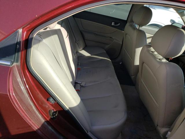 Photo 6 from auction – 2007 HYUNDAI SONATA with VIN 5NPEU46F37H197904