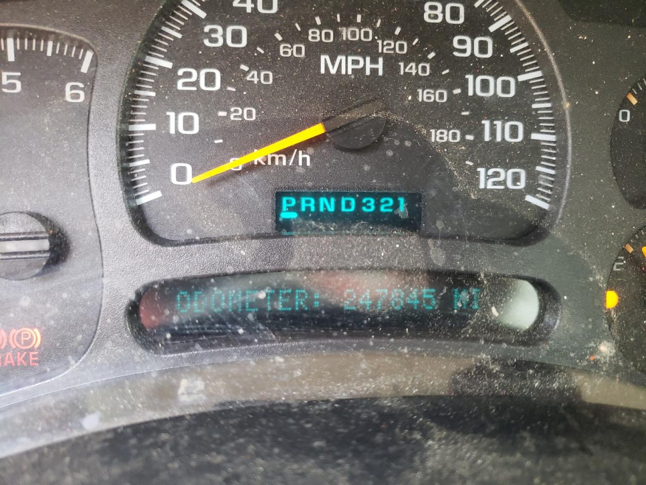 صورة رقم 8 من المزاد - 2004 CHEVROLET SILVERADO مع VIN 1GCEK14V84E275023