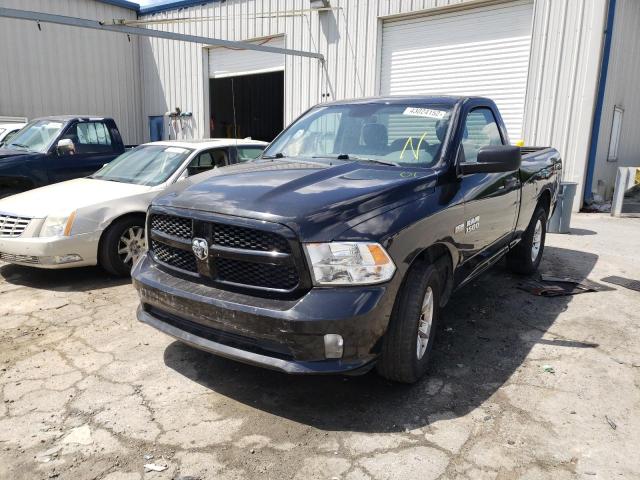 Photo 2 from auction – 2017 RAM 1500 ST with VIN 3C6JR6AT6HG504704