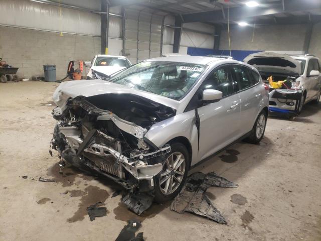 Photo 2 from auction – 2018 FORD FOCUS SE with VIN 1FADP3K29JL326933
