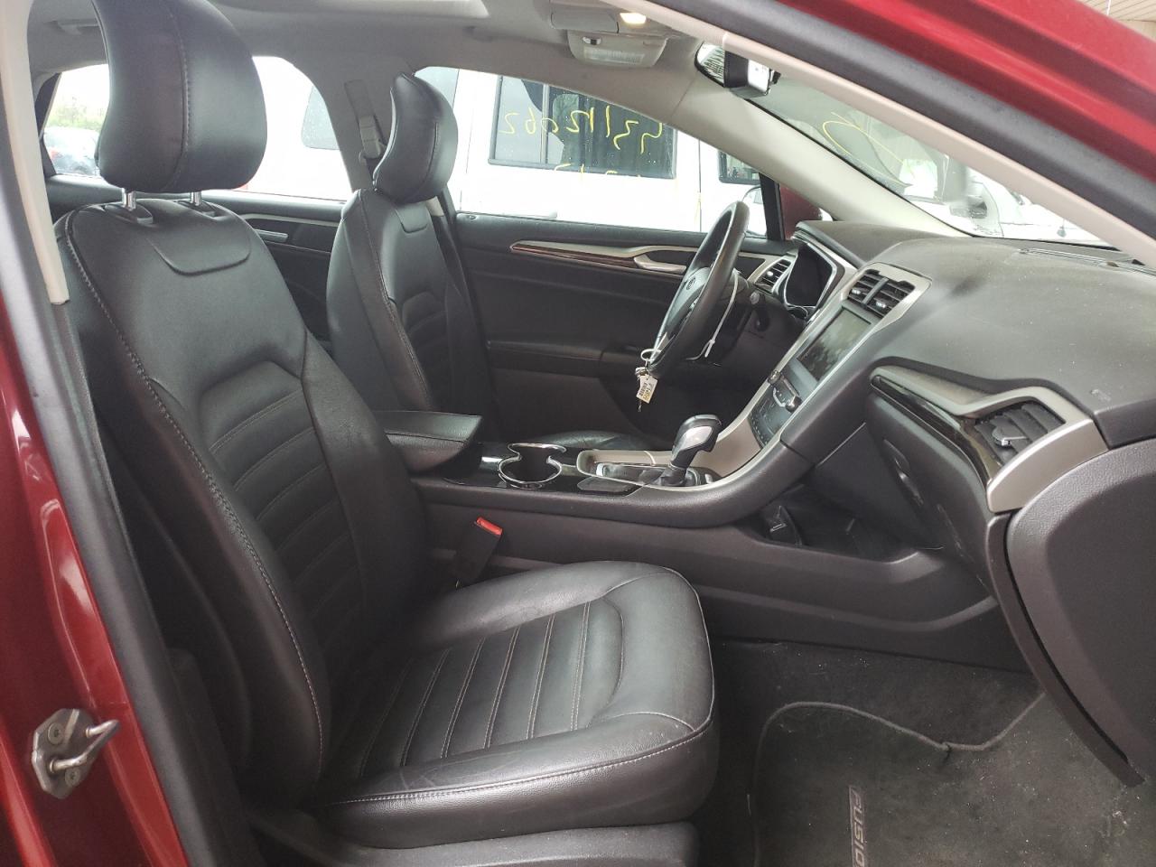 Photo 5 from auction – 2015 FORD FUSION SE with VIN 3FA6P0T96FR270719