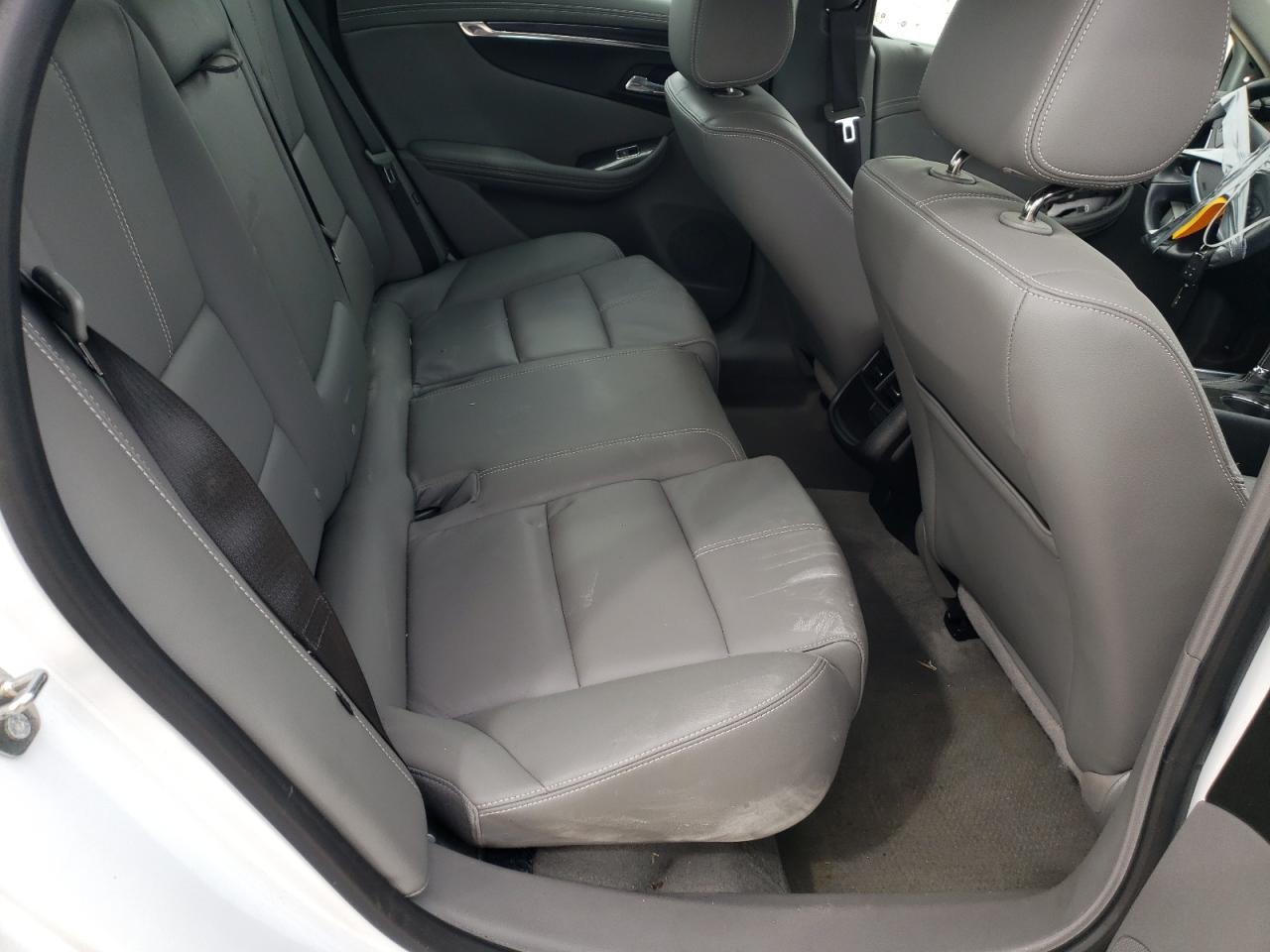 Photo 6 from auction – 2017 CHEVROLET IMPALA LT with VIN 2G1105S32H9174042