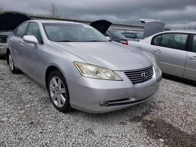 LEXUS ES 350 2008 with VIN JTHBJ46GX82204398 - Photo from auction