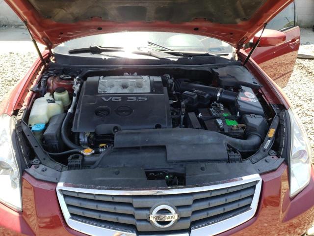 Photo 7 from auction – 2007 NISSAN MAXIMA SE with VIN 1N4BA41E97C849856