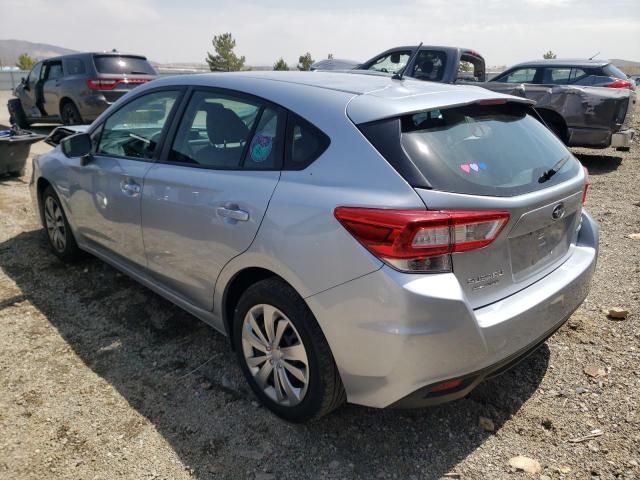 Photo 6 from auction – 2019 SUBARU IMPREZA with VIN 4S3GTAA66K3750048