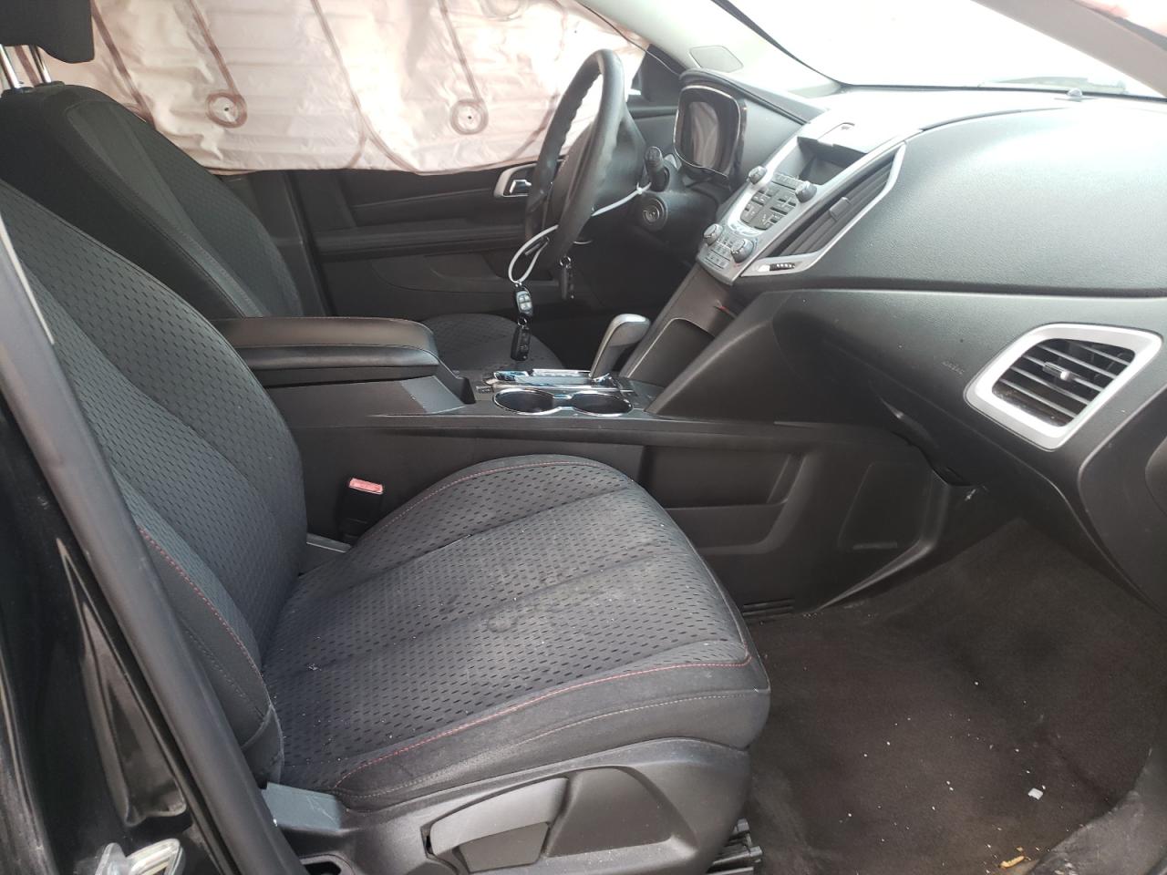 Photo 5 from auction – 2011 GMC TERRAIN SL with VIN 2CTALMEC0B6256370