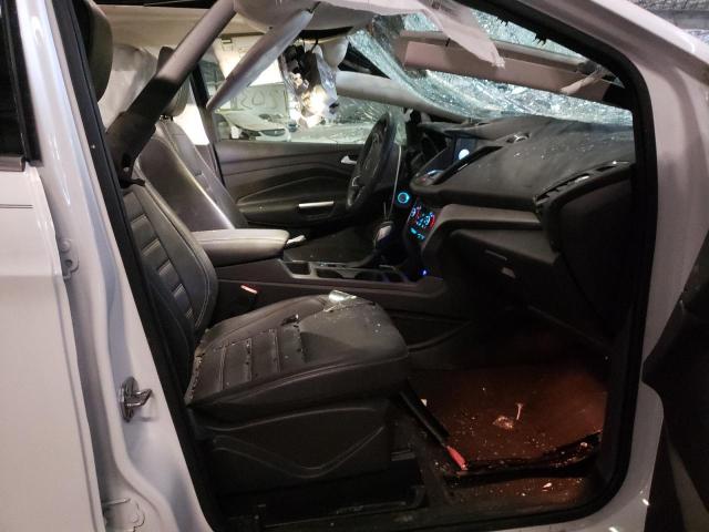 Photo 5 from auction – 2018 FORD ESCAPE SEL with VIN 1FMCU0HD2JUA60487