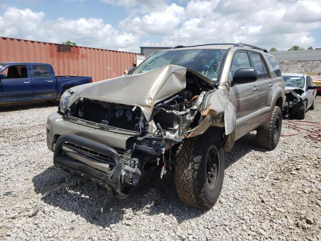 Photo 2 from auction – 2007 TOYOTA 4RUNNER SR with VIN JTEZU14RX78090646