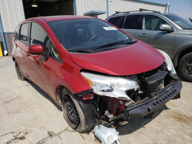NISSAN VERSA NOTE 2014 with VIN 3N1CE2CPXEL412281 - Photo from auction