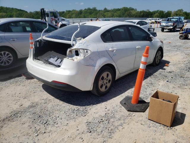 Photo 4 from auction – 2015 KIA FORTE LX with VIN KNAFX4A67F5427331