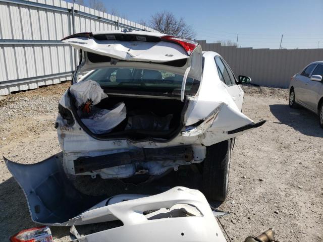 Photo 9 from auction – 2015 TOYOTA COROLLA L with VIN 5YFBURHE0FP353371