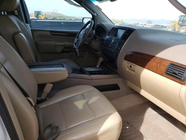 Photo 5 from auction – 2011 NISSAN ARMADA SV with VIN 5N1BA0NC7BN622086