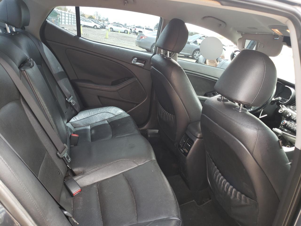 Photo 6 from auction – 2014 KIA OPTIMA HYB with VIN KNAGN4AD4E5073131