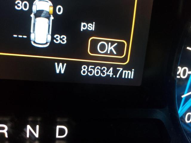 Photo 8 from auction – 2018 FORD EXPLORER P with VIN 1FM5K8AR7JGC17481