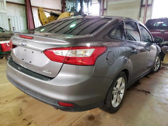 Photo 4 from auction – 2014 FORD FOCUS SE with VIN 1FADP3F26EL381307
