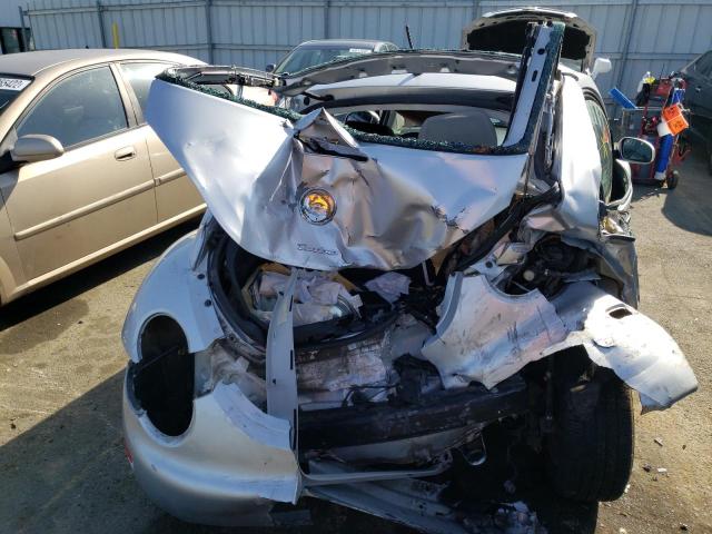 Photo 9 from auction – 2004 VOLKSWAGEN NEW BEETLE with VIN 3VWCD31C44M406360