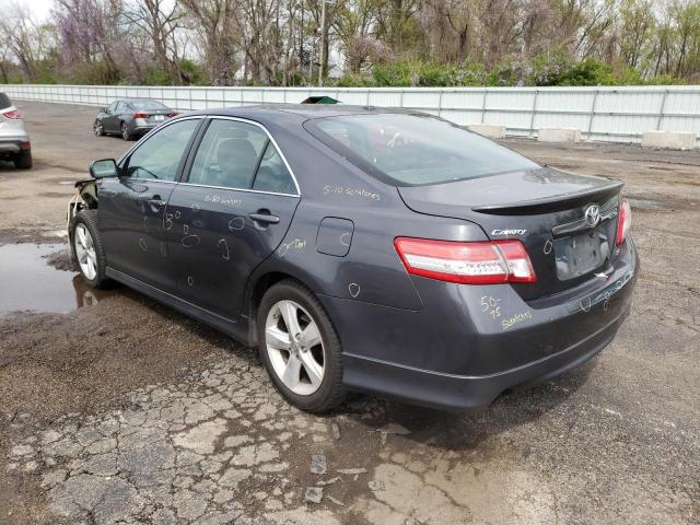 Photo 3 from auction – 2011 TOYOTA CAMRY BASE with VIN 4T1BF3EK7BU601142