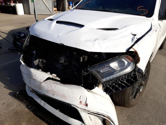 Photo 9 from auction – 2017 DODGE DURANGO R/ with VIN 1C4SDHCT5HC660529