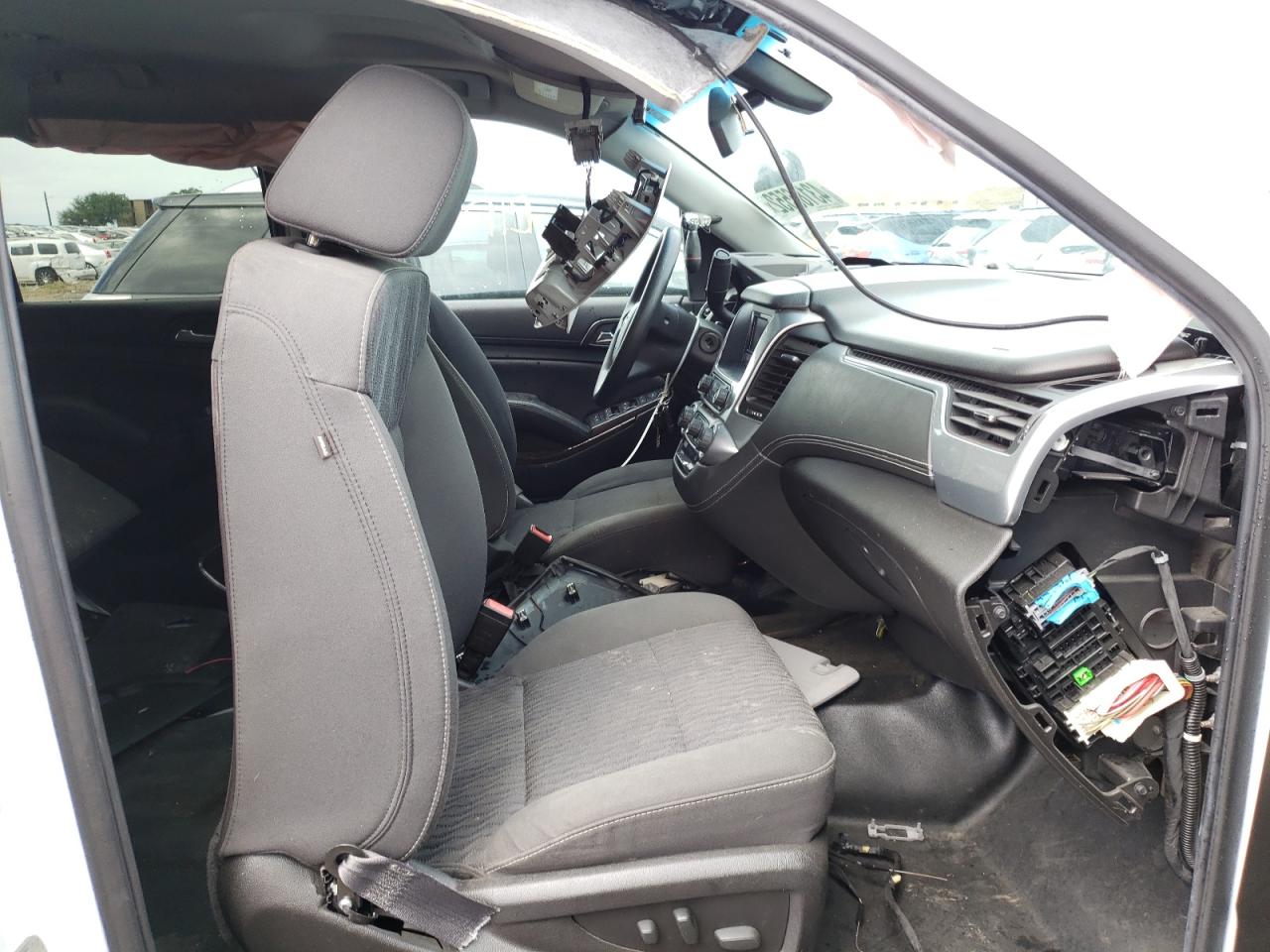 Photo 5 from auction – 2017 CHEVROLET TAHOE POLI with VIN 1GNLCDEC9HR217320