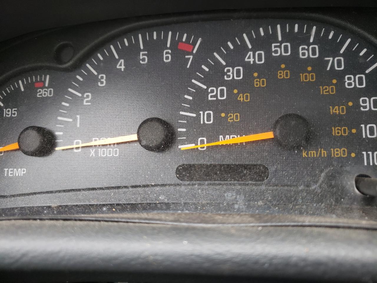 Photo 8 from auction – 2004 PONTIAC SUNFIRE with VIN 1G2JB12F547218877