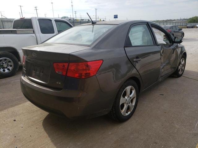 Photo 4 from auction – 2010 KIA FORTE EX with VIN KNAFU4A29A5308565