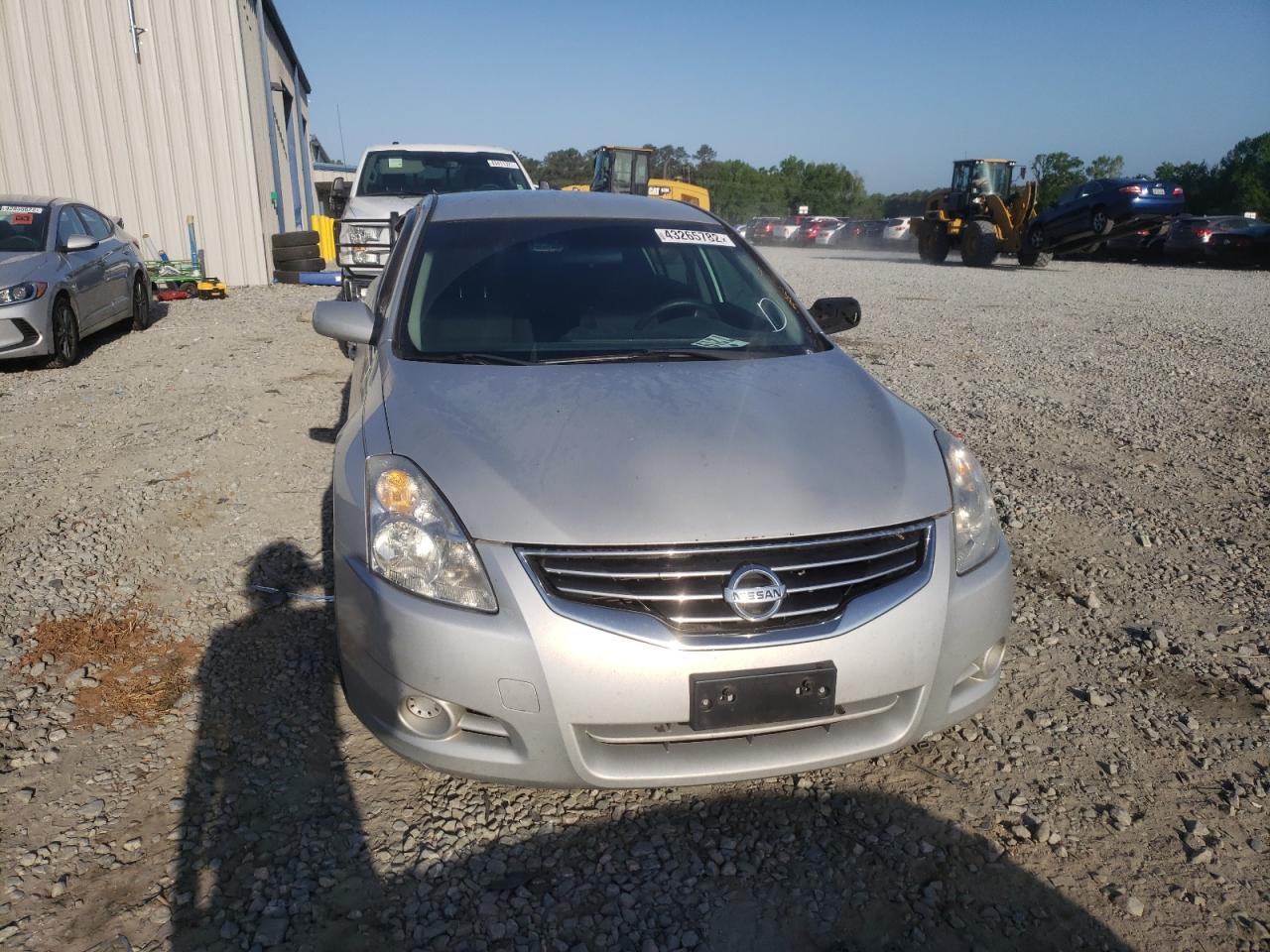 Photo 9 from auction – 2012 NISSAN ALTIMA BAS with VIN 1N4AL2APXCN411177