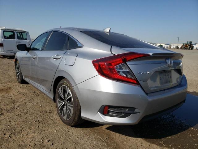 Photo 3 from auction – 2017 HONDA CIVIC EX with VIN 19XFC1F35HE210167