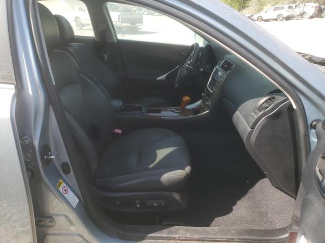 Photo 5 from auction – 2008 LEXUS IS 250 with VIN JTHCK262285015978