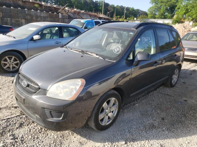 Photo 2 from auction – 2008 KIA RONDO BASE with VIN KNAFG525087209587