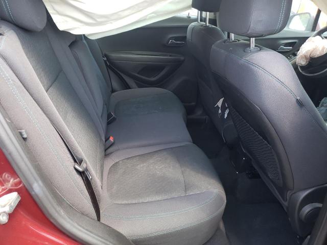 Photo 6 from auction – 2016 CHEVROLET TRAX LS with VIN 3GNCJKSB5GL257308