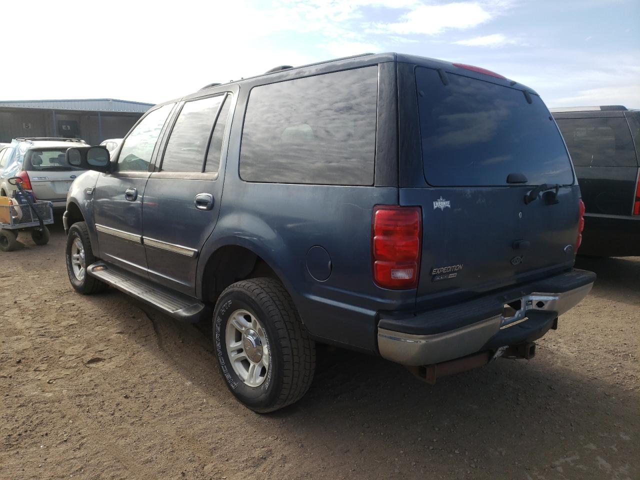 Photo 3 from auction – 2001 FORD EXPEDITION with VIN 1FMPU16L61LB11822