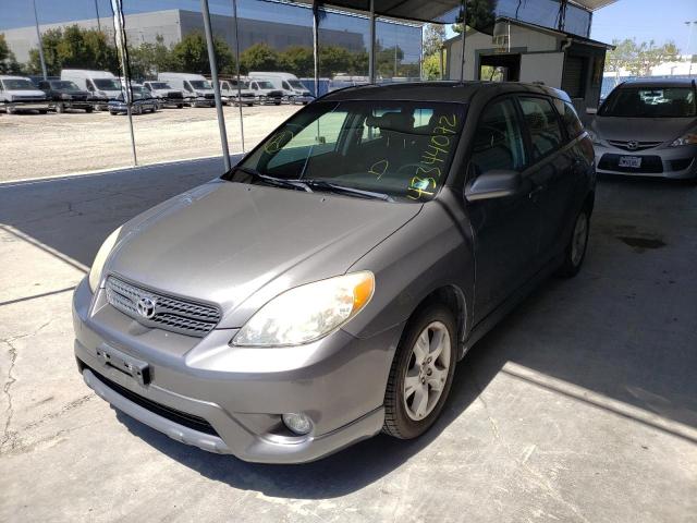 Photo 2 from auction – 2007 TOYOTA COROLLA MA with VIN 2T1KR30E97C629462