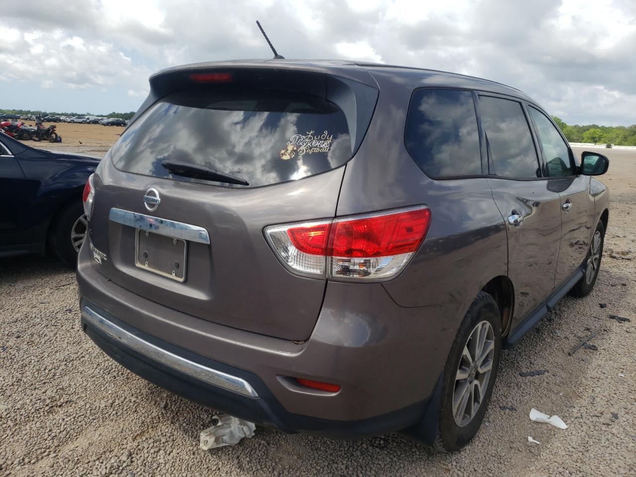 Zdjęcie 4 z aukcji – 2014 NISSAN PATHFINDER z VIN 5N1AR2MN0EC712473