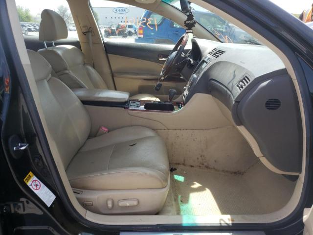 Photo 5 from auction – 2006 LEXUS GS 300 with VIN JTHCH96S860004761