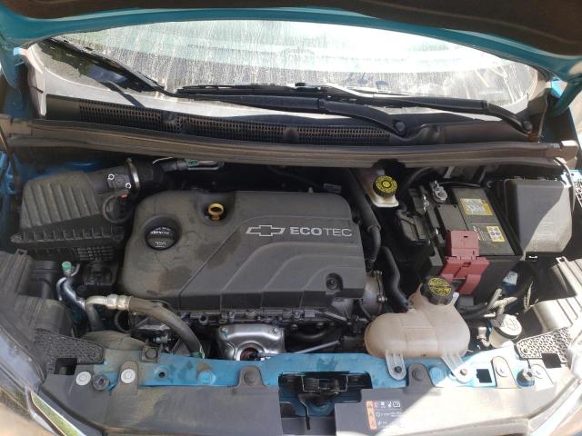 Photo 7 from auction – 2020 CHEVROLET SPARK LS with VIN KL8CB6SA0LC424080
