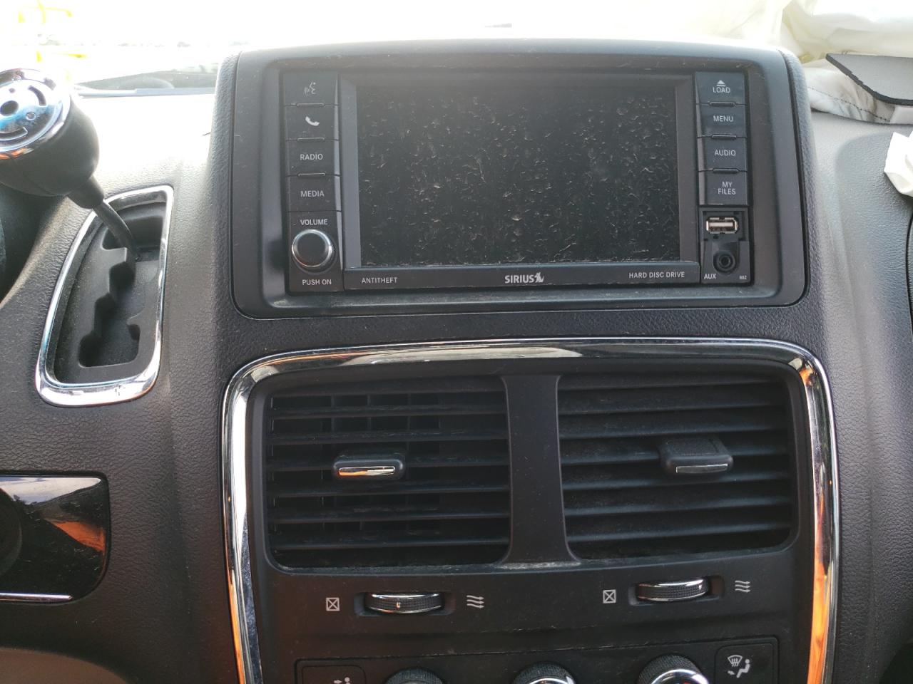 Photo 9 from auction – 2017 DODGE GRAND CARA with VIN 2C4RDGCG8HR813648
