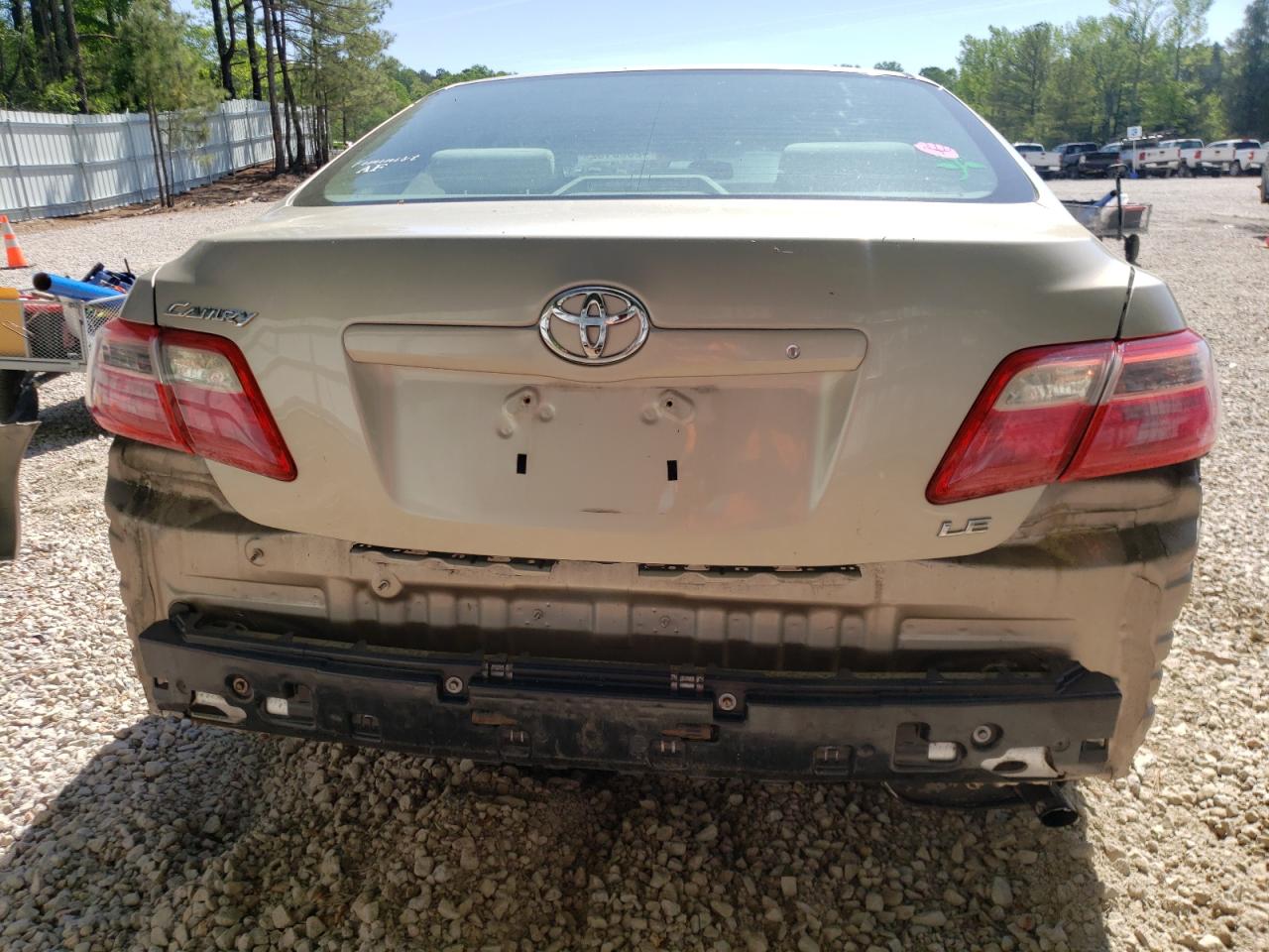Photo 9 from auction – 2009 TOYOTA CAMRY BASE with VIN 4T1BE46K59U303285
