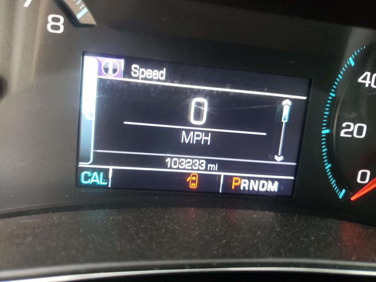 Photo 8 from auction – 2016 CHEVROLET IMPALA LT with VIN 2G1105SAXG9172634
