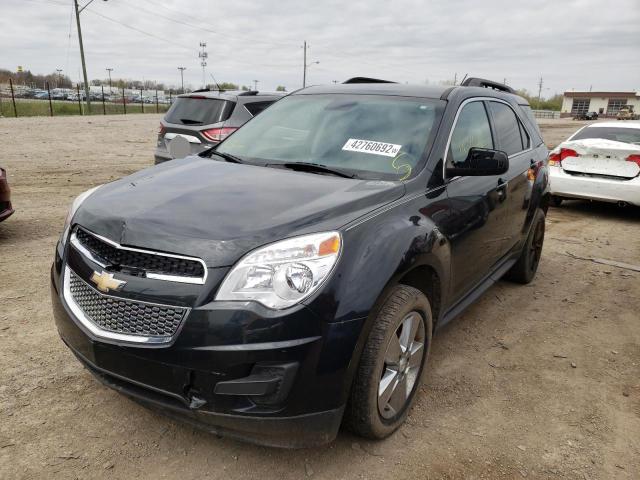 Photo 2 from auction – 2013 CHEVROLET EQUINOX LT with VIN 2GNFLEEK9D6208312
