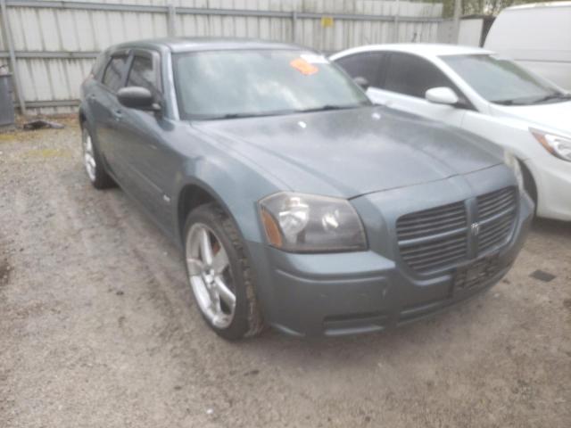 DODGE MAGNUM SXT 2005 with VIN 2D4GZ48V75H565833 - Photo from auction