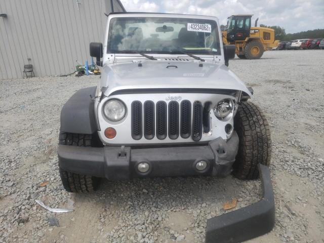 Photo 9 from auction – 2011 JEEP WRANGLER with VIN 1J4AA2D18BL544306