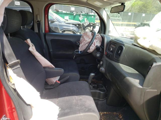 Photo 5 from auction – 2013 NISSAN CUBE S with VIN JN8AZ2KR3DT300660