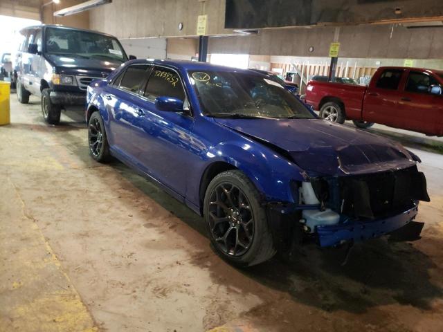 CHRYSLER 300 S 2019 with VIN 2C3CCABG5KH515759 - Photo from auction