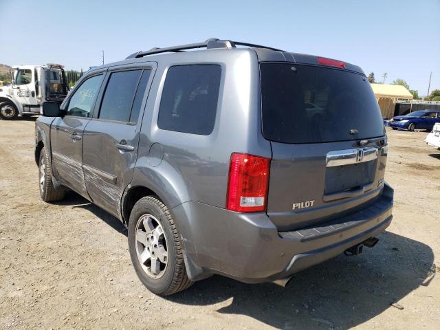 Photo 3 from auction – 2010 HONDA PILOT TOUR with VIN 5FNYF4H95AB012496