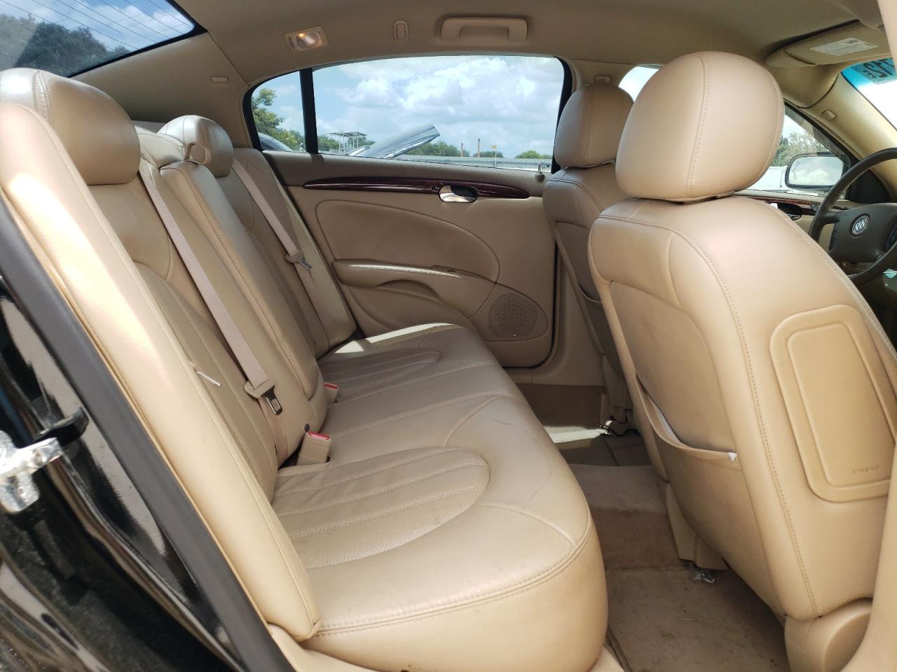 Photo 6 from auction – 2006 BUICK LUCERNE CX with VIN 1G4HE57Y36U232019