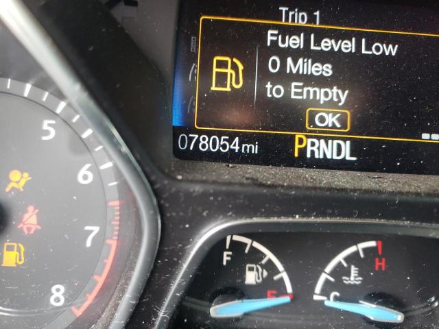 Photo 8 from auction – 2017 FORD FOCUS S with VIN 1FADP3E20HL306155