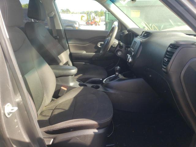 Photo 5 from auction – 2018 KIA SOUL with VIN KNDJN2A23J7509512