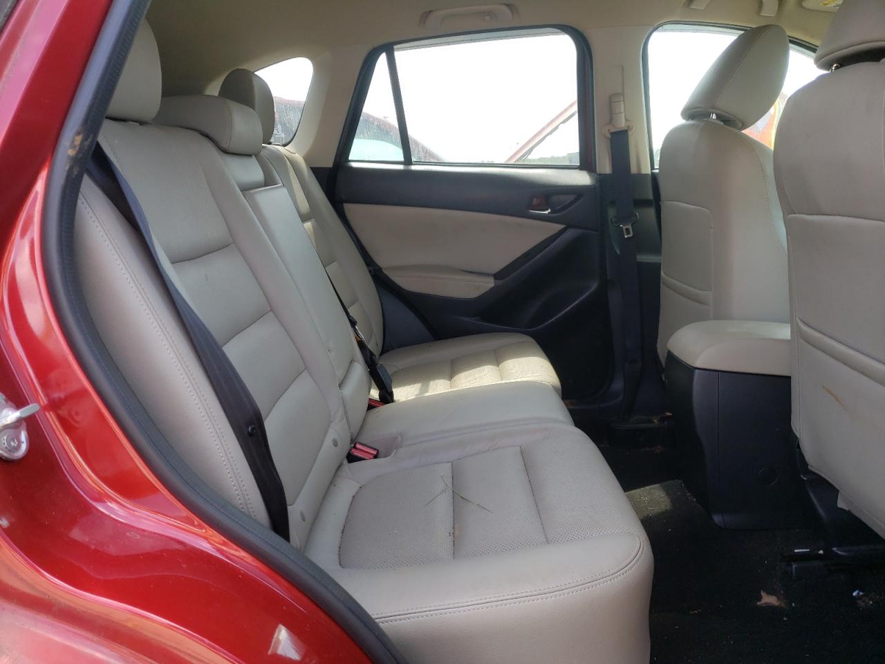 Photo 6 from auction – 2013 MAZDA CX-5 GT with VIN JM3KE2DE2D0152581