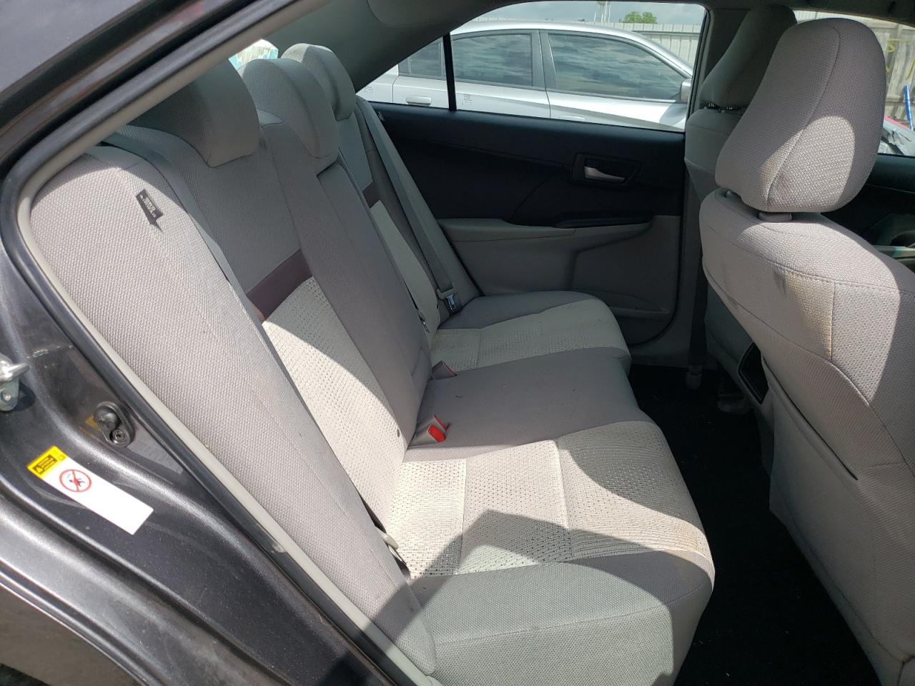 Photo 6 from auction – 2014 TOYOTA CAMRY L with VIN 4T4BF1FKXER440976